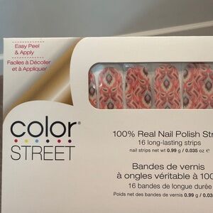 Color Street Nail Polish strips, Desert Loom